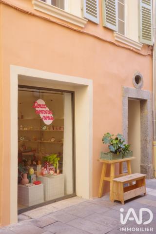 Droit au bail à vendre 32 m² Toulon