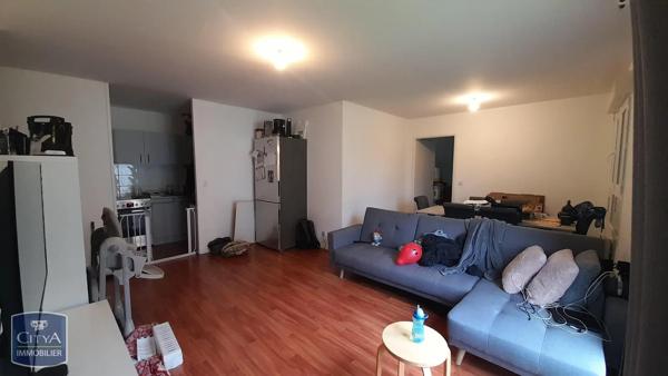 Appartement à louer 4 pièces 73.25m² Longueau (80330)
