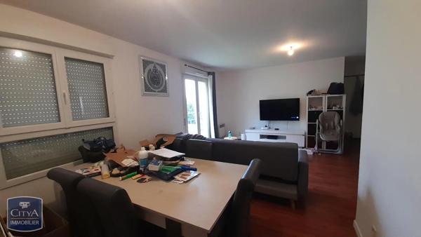 Appartement à louer 4 pièces 73.25m² Longueau (80330)