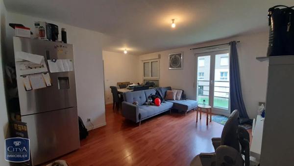 Appartement à louer 4 pièces 73.25m² Longueau (80330)
