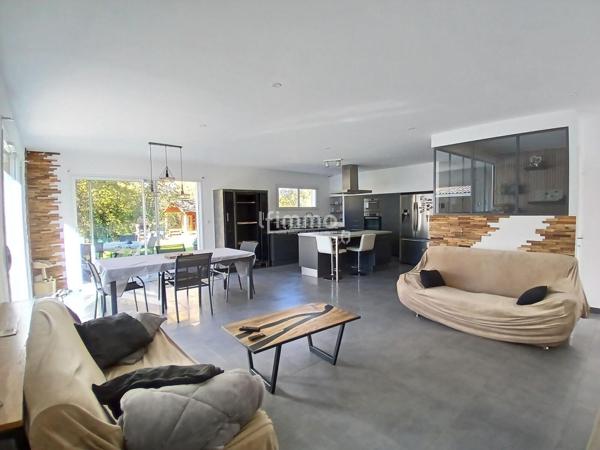 maison 5 pièces 120 m²