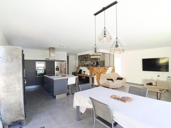 maison 5 pièces 120 m²