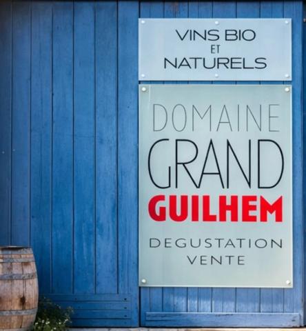 Domaine viticole bio clé en main – Maison de caractère & chai (Corbières)