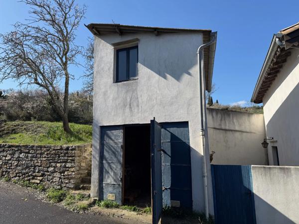 Domaine viticole bio clé en main – Maison de caractère & chai (Corbières)