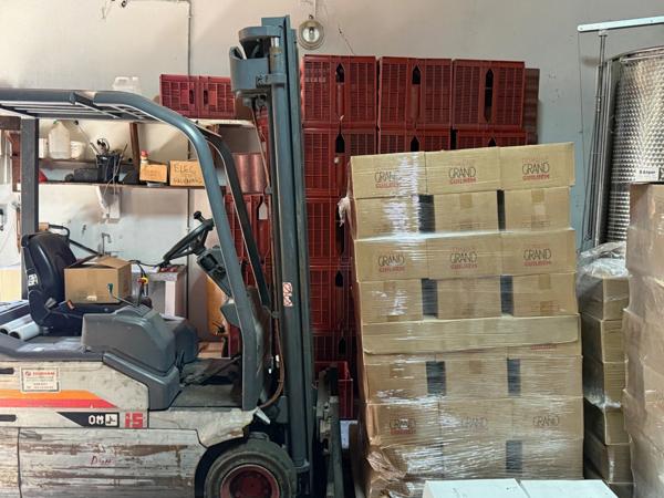 Domaine viticole bio clé en main – Maison de caractère & chai (Corbières)