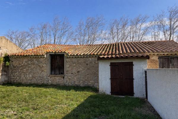 Domaine viticole bio clé en main – Maison de caractère & chai (Corbières)