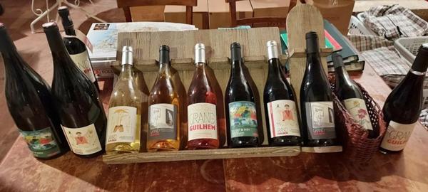 Domaine viticole bio clé en main – Maison de caractère & chai (Corbières)