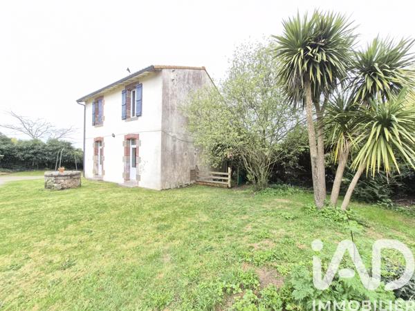 Maison à vendre 4 pièces 82 m² Nesmy