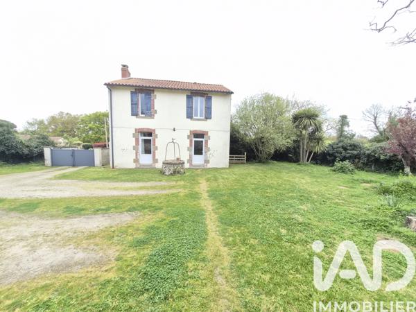 Maison à vendre 4 pièces 82 m² Nesmy