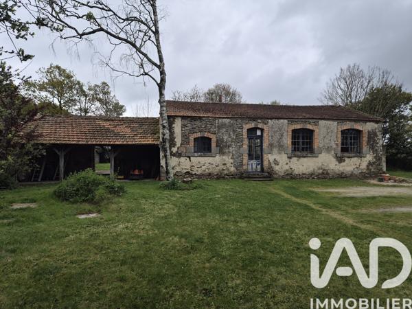 Maison à vendre 4 pièces 82 m² Nesmy
