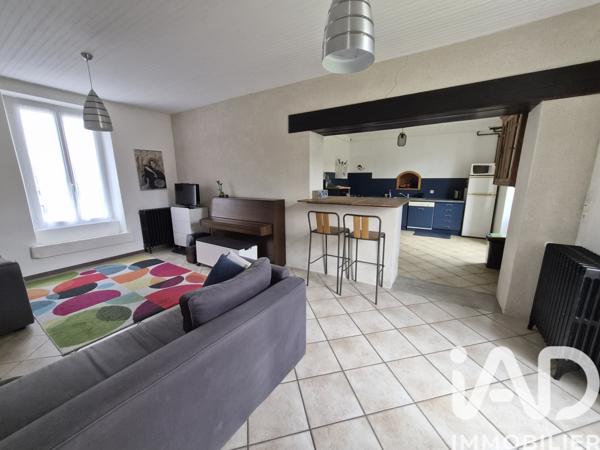 Maison à vendre 4 pièces 82 m² Nesmy
