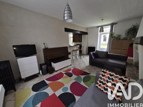Maison à vendre 4 pièces 82 m² Nesmy