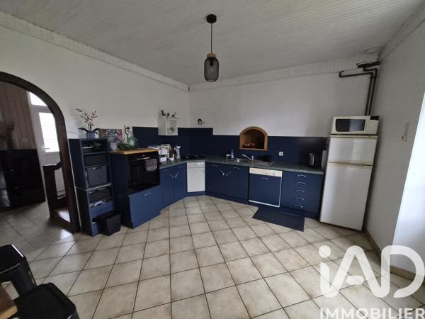Maison à vendre 4 pièces 82 m² Nesmy