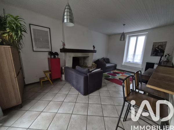 Maison à vendre 4 pièces 82 m² Nesmy
