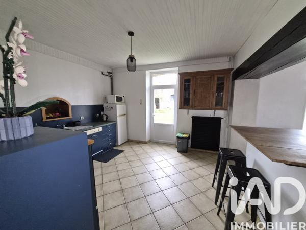 Maison à vendre 4 pièces 82 m² Nesmy