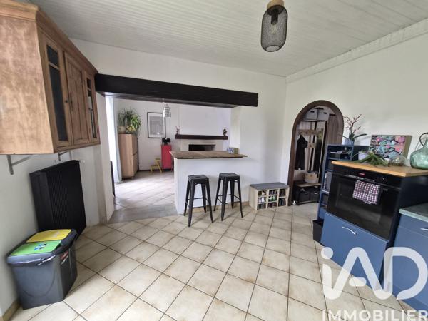 Maison à vendre 4 pièces 82 m² Nesmy
