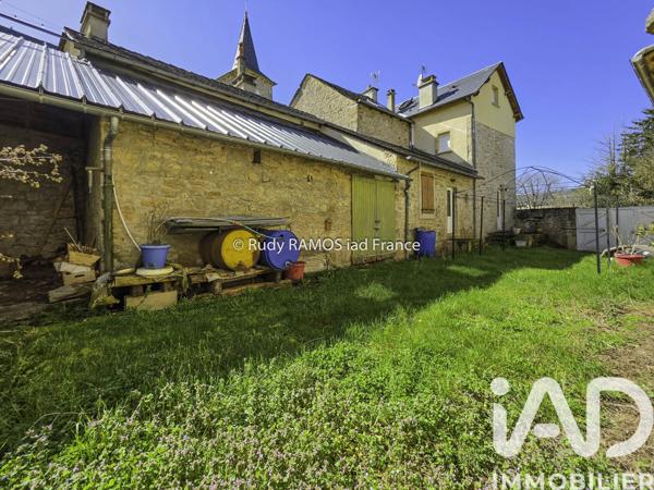 Maison à vendre 6 pièces 200 m² Sévérac d'Aveyron