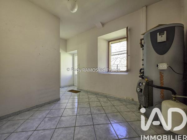 Maison à vendre 6 pièces 200 m² Sévérac d'Aveyron