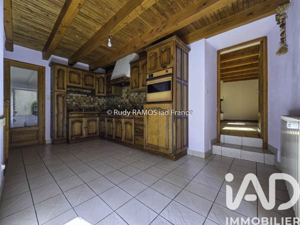 Maison à vendre 6 pièces 200 m² Sévérac d'Aveyron
