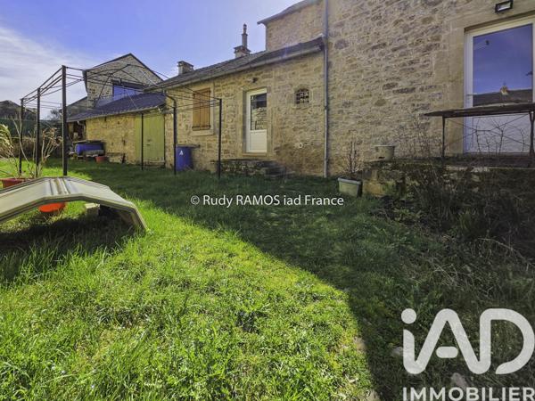 Maison à vendre 6 pièces 200 m² Sévérac d'Aveyron