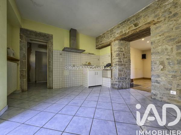 Maison à vendre 6 pièces 200 m² Sévérac d'Aveyron