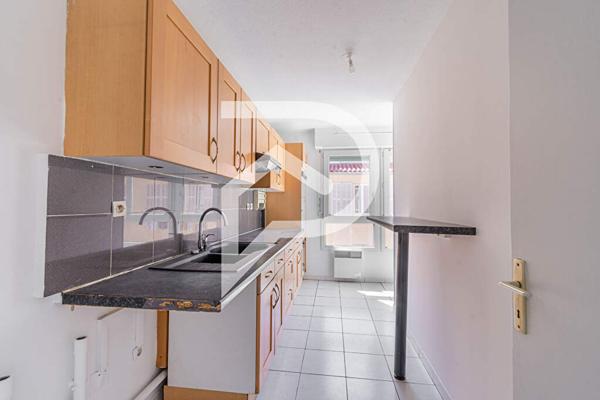 Appartement 4 pièces 73 m2