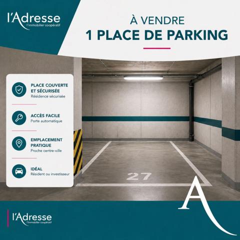 Parking / box Chartres