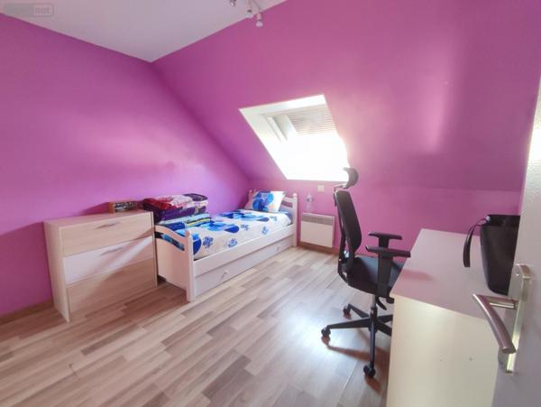 Maison à vendre à Le Petit-Quevilly en Seine-Maritime (76140), ref : 2025-013