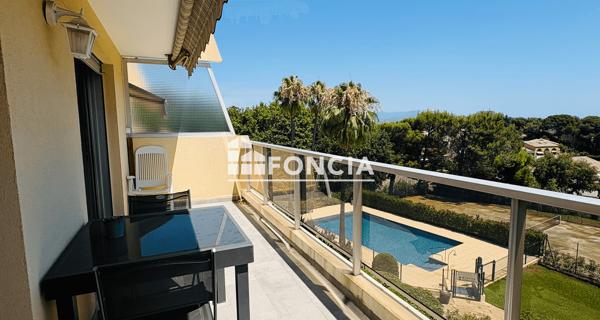 À vendre Appartement 3 pièces 58.53 m² - Villeneuve-loubet 06270