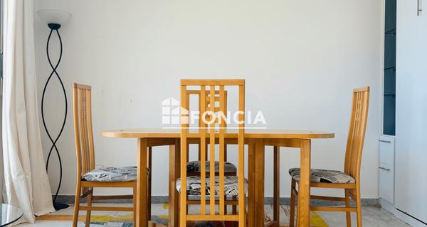 À vendre Appartement 3 pièces 58.53 m² - Villeneuve-loubet 06270
