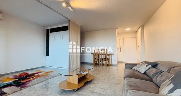 À vendre Appartement 3 pièces 58.53 m² - Villeneuve-loubet 06270
