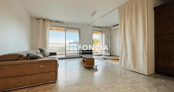 À vendre Appartement 3 pièces 58.53 m² - Villeneuve-loubet 06270