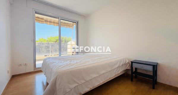 À vendre Appartement 3 pièces 58.53 m² - Villeneuve-loubet 06270