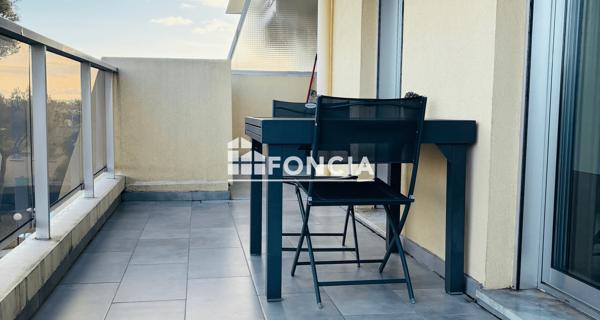 À vendre Appartement 3 pièces 58.53 m² - Villeneuve-loubet 06270