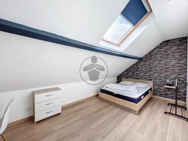 Location Appartement 2 pièces 24 m2 à Saint-Quentin