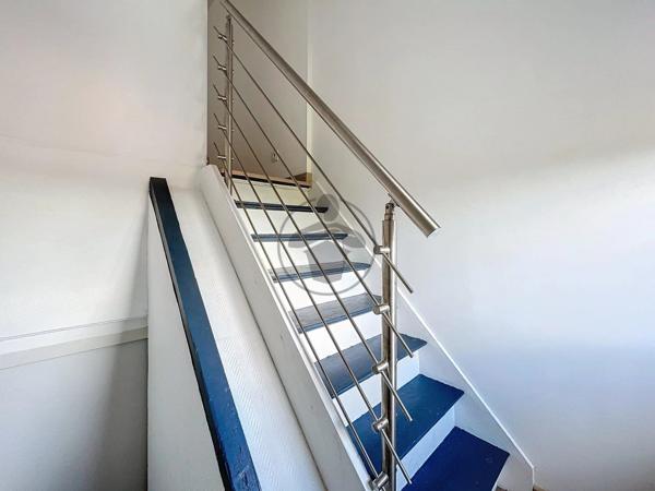 Location Appartement 2 pièces 24 m2 à Saint-Quentin