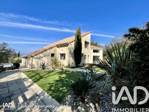 Maison à vendre 8 pièces 169 m² Loriol-sur-Drôme