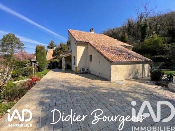 Maison à vendre 8 pièces 169 m² Loriol-sur-Drôme