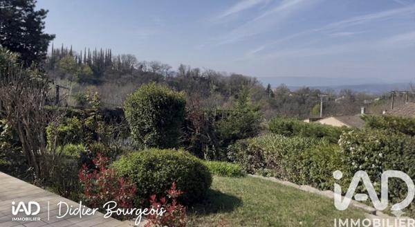 Maison à vendre 8 pièces 169 m² Loriol-sur-Drôme