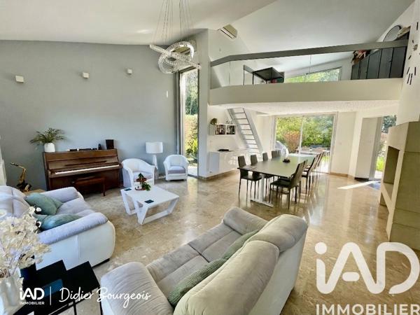 Maison à vendre 8 pièces 169 m² Loriol-sur-Drôme