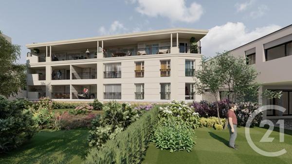 Appartement F4 à vendre  4 pièces - 118,77 m2 ST MAUR DES FOSSES - 94