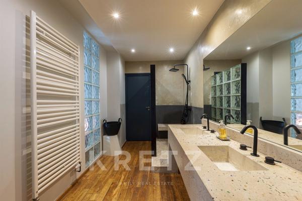 Marseille - Loft d'exception au Vieux-Port