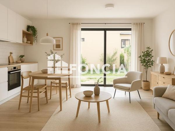 À vendre Maison 4 pièces 71.59 m² - Beauvoir-sur-mer 85230