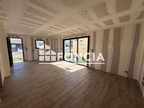 À vendre Maison 4 pièces 71.59 m² - Beauvoir-sur-mer 85230