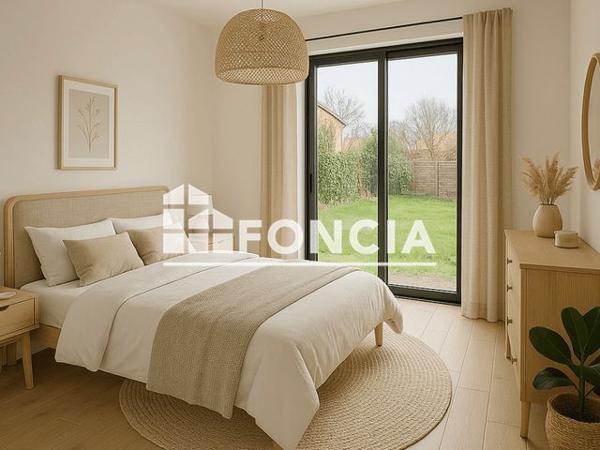 À vendre Maison 4 pièces 71.59 m² - Beauvoir-sur-mer 85230