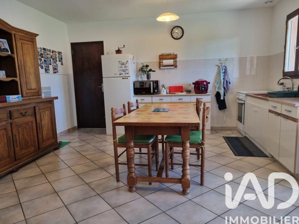 Maison à vendre 4 pièces 88 m² Monteux