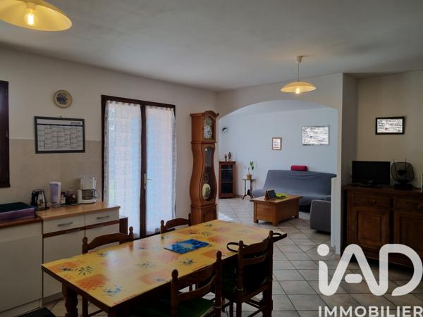 Maison à vendre 4 pièces 88 m² Monteux