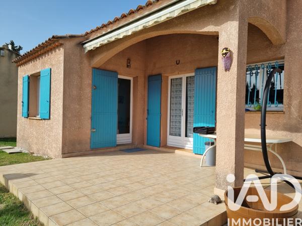 Maison à vendre 4 pièces 88 m² Monteux