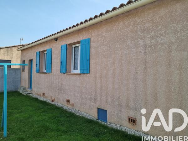Maison à vendre 4 pièces 88 m² Monteux