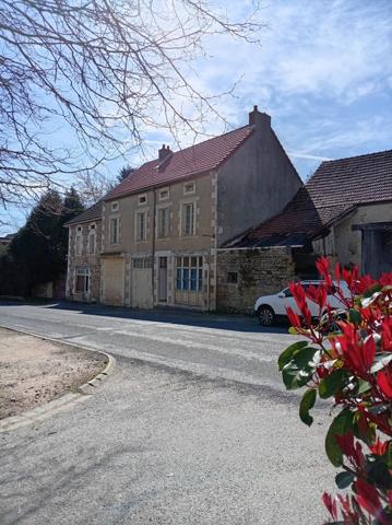 Belle maison de Bourg, idéal commerce ou chambre d’hôtes